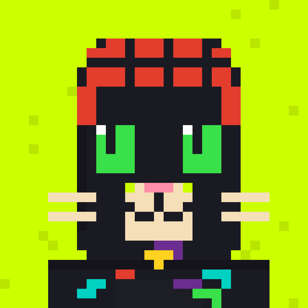 Robinhood Cat #372