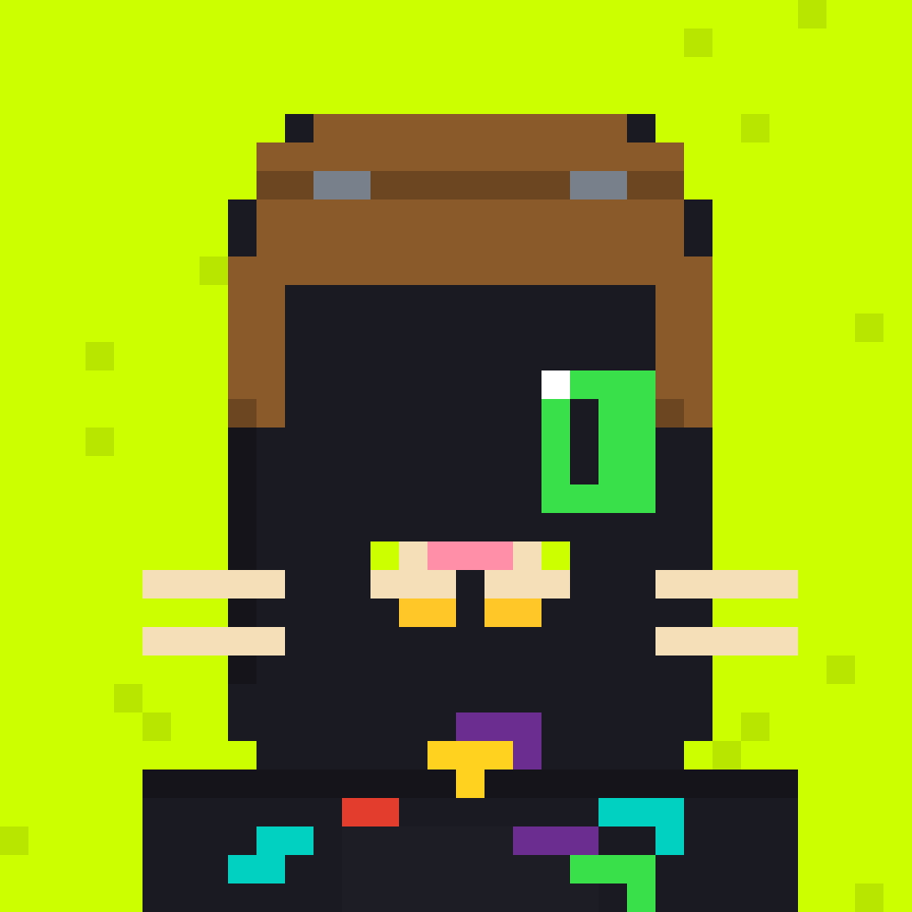 Robinhood Cat #8800